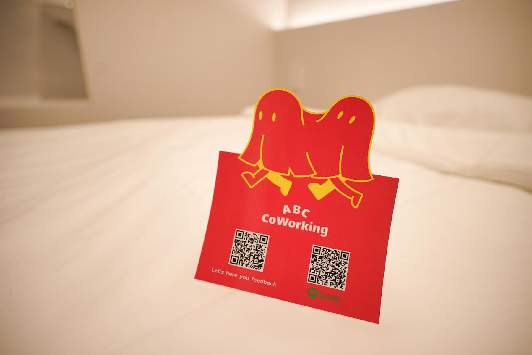 Hotel Abc Bangkok Rca Zewnętrze zdjęcie